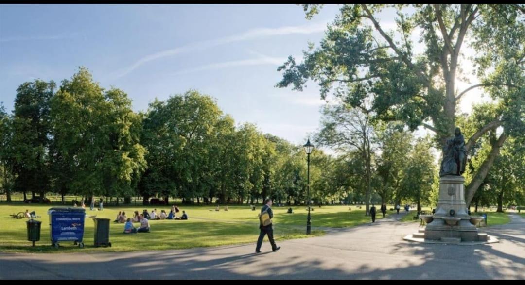 Balham, South London Spacious Guest House 5, 6 Rooms Available Экстерьер фото